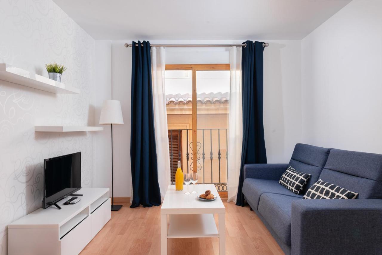 Apartamentos Globus By Be アリカンテ エクステリア 写真